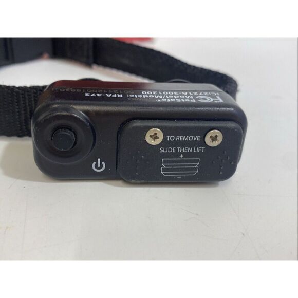 PetSafe Little Dog Remote Trainer PDT00-13410 Range Up To 100 Yards - Picture 6 of 11